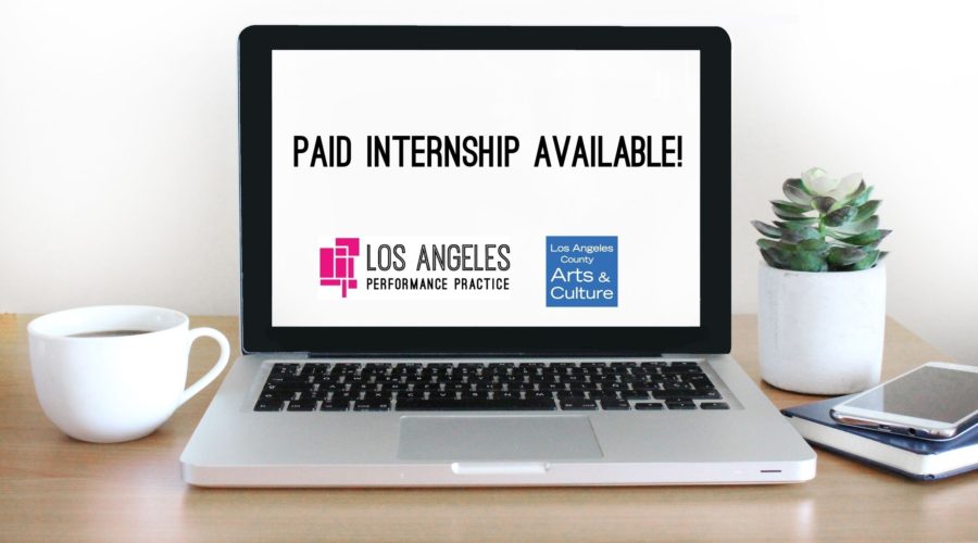 Producing Internship Available