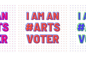 Voting For The Arts
