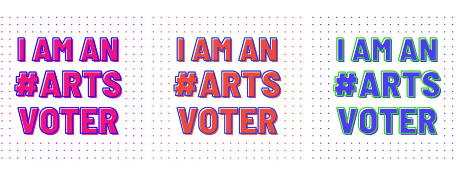 Voting For The Arts