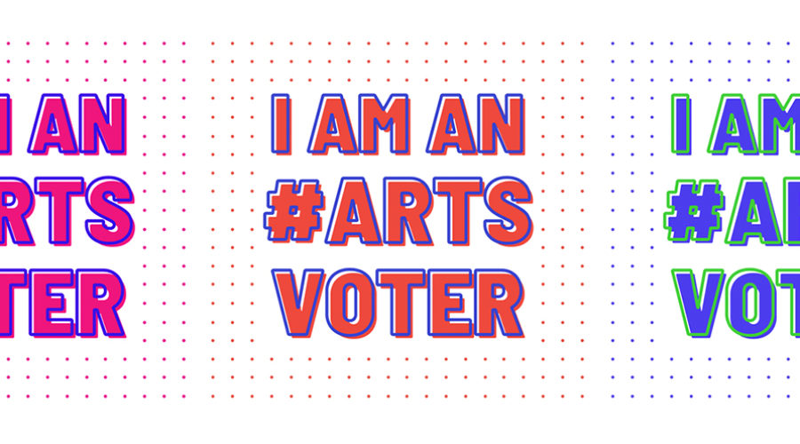 Voting For The Arts