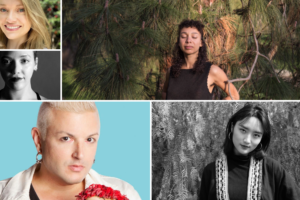 Announcing the 2021 Research + Development Residency Artists