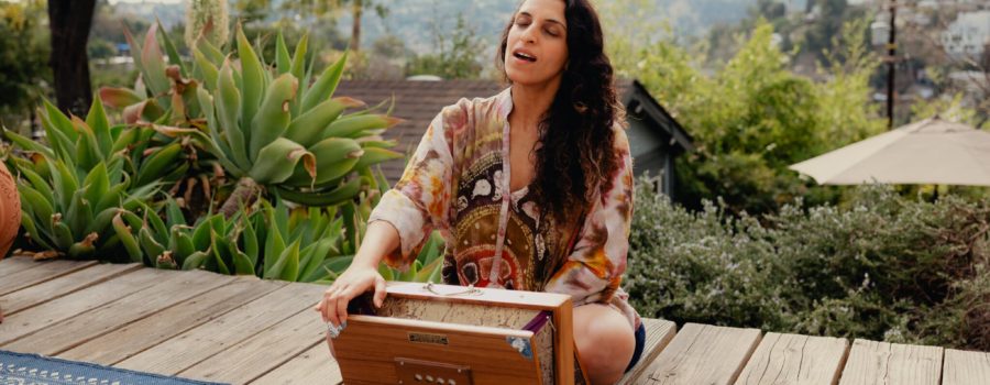 LAX Festival: Voice and Healing with Odeya Nini