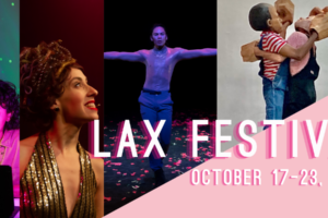 2022 Live Arts Exchange [LAX] Festival Announcement
