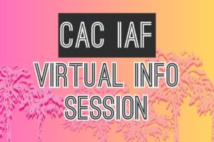 Watch our Virtual Info Session for the Individual Artist Fellowships