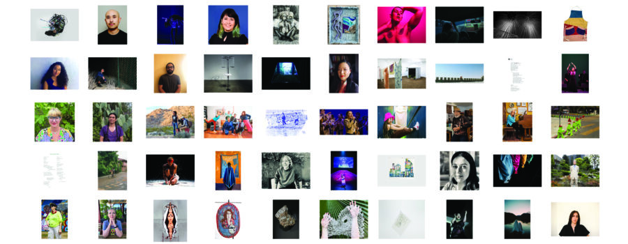 LAPP Releases CAC Artist Fellowship Catalog