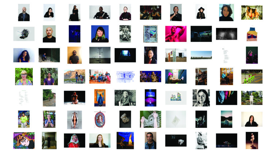 LAPP Releases CAC Artist Fellowship Catalog