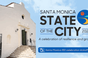 LAPP Artists Featured at ‘State of the City’ in Santa Monica – July 17