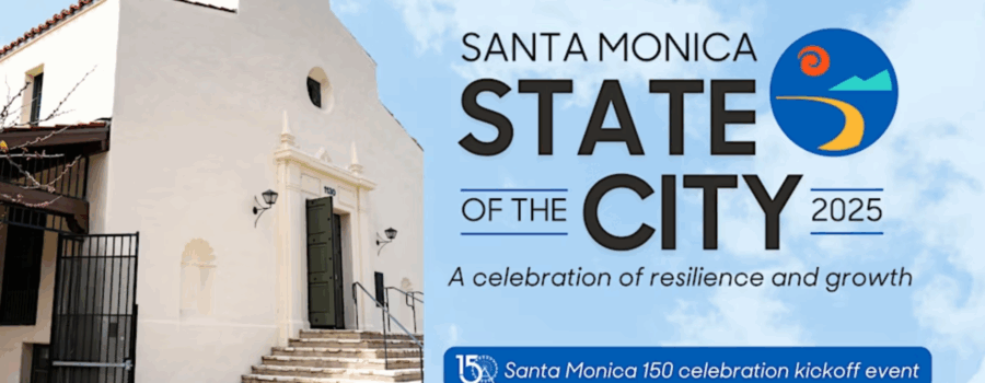 LAPP Artists Featured at ‘State of the City’ in Santa Monica – July 17