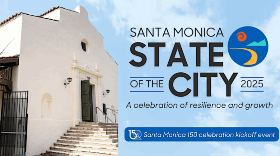 LAPP Artists Featured at ‘State of the City’ in Santa Monica – July 17