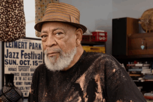 Legacy Artist Feature: Kamau Daáood