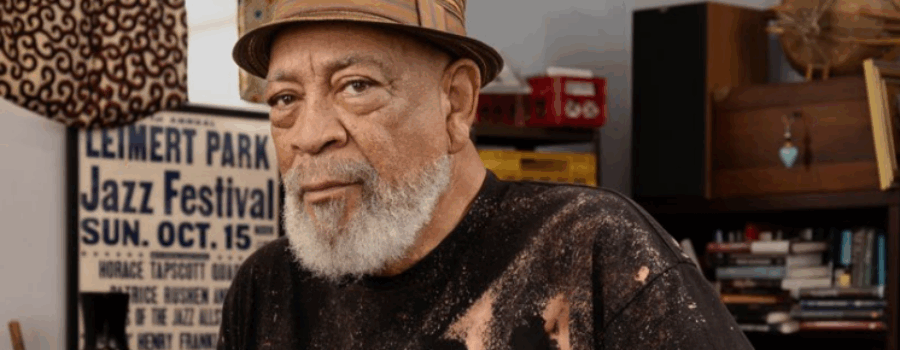 Legacy Artist Feature: Kamau Daáood