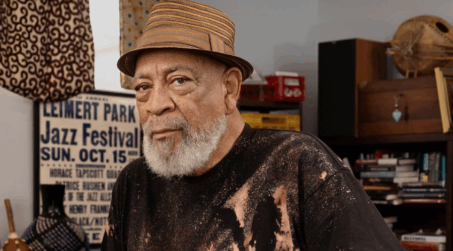 Legacy Artist Feature: Kamau Daáood