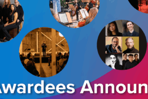 New Music Inc – Los Angeles Awardees Announcement