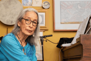 Legacy Artist Feature: Nobuko Miyamato