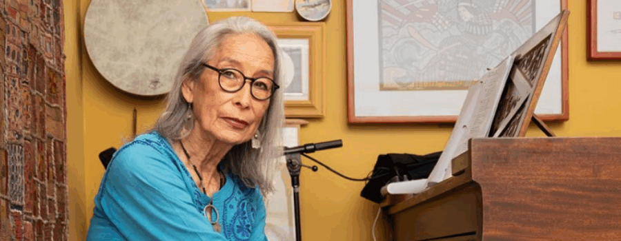 Legacy Artist Feature: Nobuko Miyamato