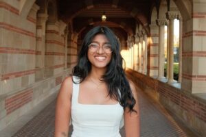 Meet LAPP’s New CRM + Digital Methodologies Intern: Tishi Avvaru