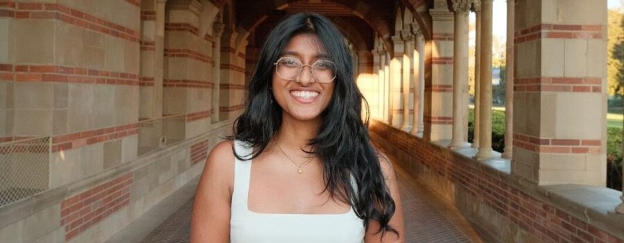 Meet LAPP’s New CRM + Digital Methodologies Intern: Tishi Avvaru
