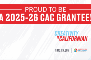 Los Angeles Performance Practice Awarded California Arts Council OGP Grant