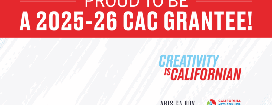 Los Angeles Performance Practice Awarded California Arts Council OGP Grant
