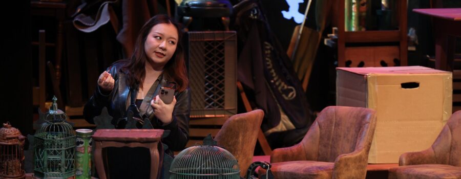 10 Questions with LAPP’s New Programming + Producing Intern: Jazz Zhu