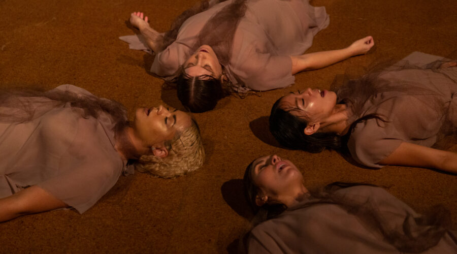 ACCELERATOR Artist Profile: Sharon Chohi Kim