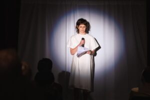 ACCELERATOR Artist Profile: Scottie Harvey