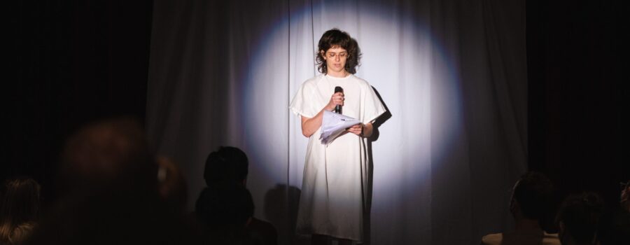 ACCELERATOR Artist Profile: Scottie Harvey