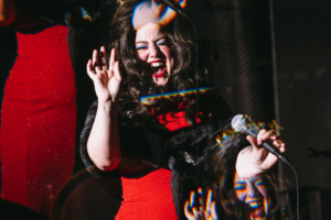 ACCELERATOR Artist Profile: Emma Irene Olson