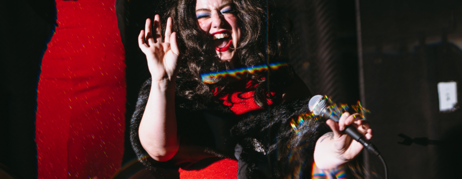 ACCELERATOR Artist Profile: Emma Irene Olson