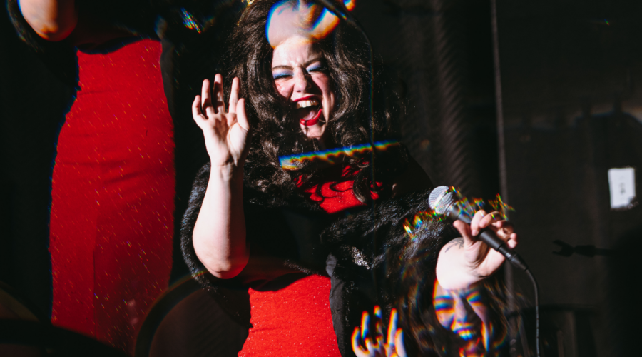 ACCELERATOR Artist Profile: Emma Irene Olson