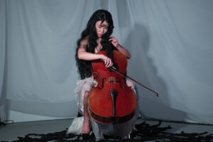 ACCELERATOR Artist Profile: VORA