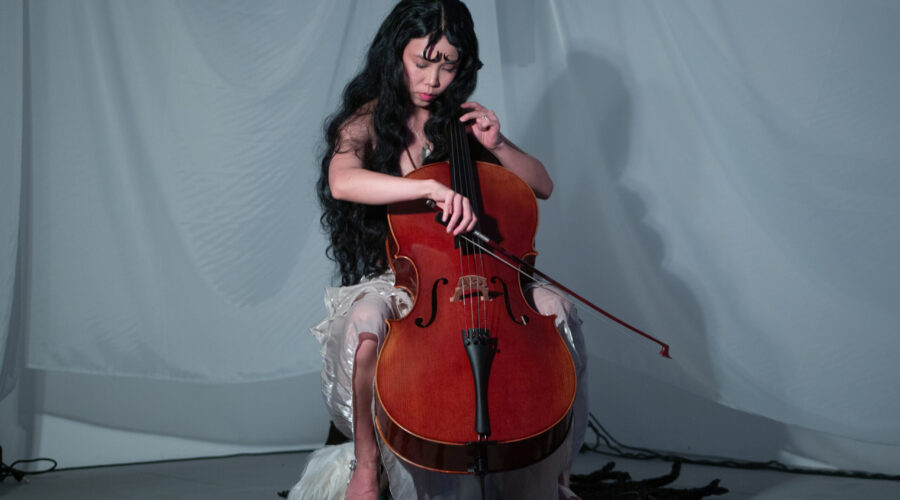 ACCELERATOR Artist Profile: VORA