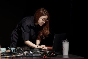ACCELERATOR Artist Profile: Jeonghyeon Joo