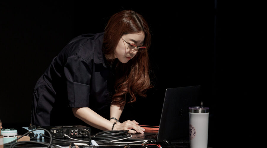 ACCELERATOR Artist Profile: Jeonghyeon Joo