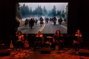 ACCELERATOR Artist Profile: Nadene Pita
